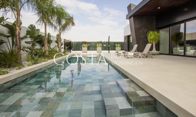Nieuwbouw Woningen - Villa -
Rojales - Ciudad Quesada