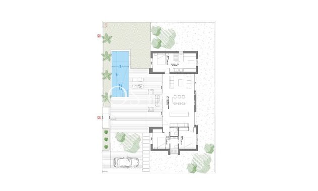 Nieuwbouw Woningen - Villa -
Rojales - Ciudad Quesada