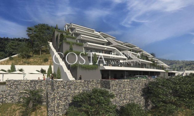 Nieuwbouw Woningen - Appartement -
Finestrat
