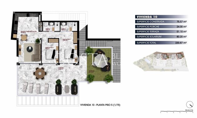 Nieuwbouw Woningen - Appartement -
Finestrat