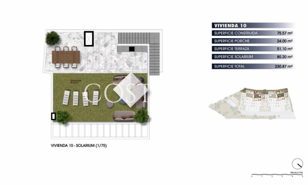 Nieuwbouw Woningen - Appartement -
Finestrat