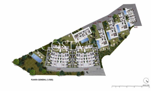 Nieuwbouw Woningen - Appartement -
Finestrat