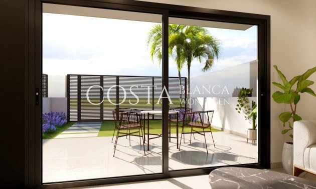 Nieuwbouw Woningen - Appartement -
San Pedro del Pinatar - Lo Pagan