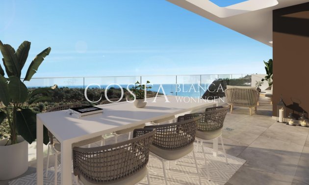 Nieuwbouw Woningen - Appartement -
rincon de la victoria - pueblo