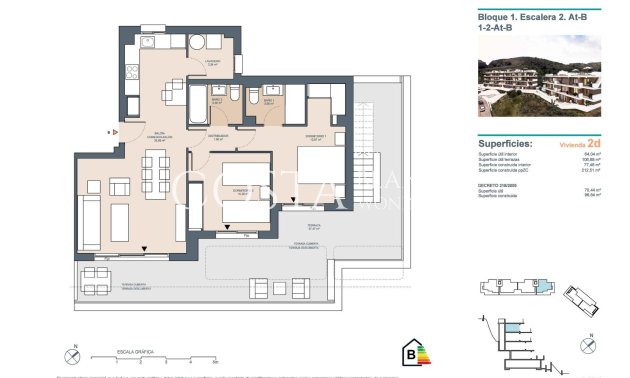 Nieuwbouw Woningen - Appartement -
rincon de la victoria - pueblo
