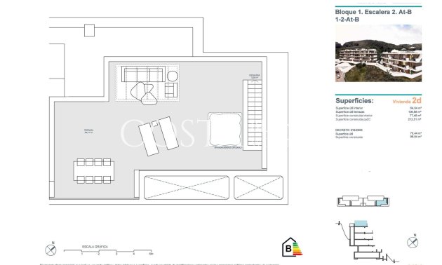 Nieuwbouw Woningen - Appartement -
rincon de la victoria - pueblo