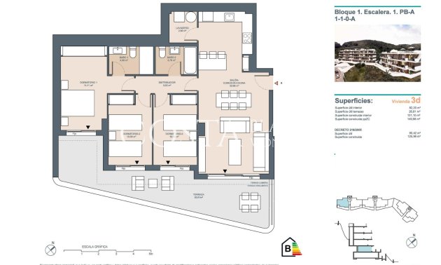 Nieuwbouw Woningen - Appartement -
rincon de la victoria - pueblo