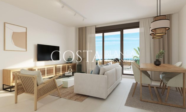 Nieuwbouw Woningen - Appartement -
rincon de la victoria - pueblo