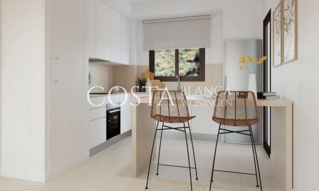 Nieuwbouw Woningen - Appartement -
rincon de la victoria - pueblo