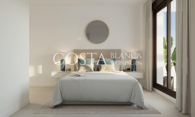 Nieuwbouw Woningen - Appartement -
rincon de la victoria - pueblo
