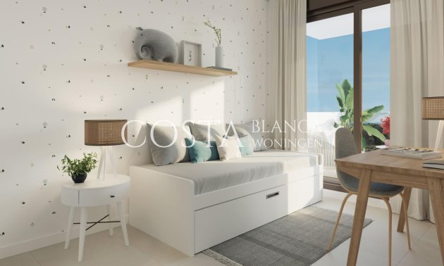 Nieuwbouw Woningen - Appartement -
rincon de la victoria - pueblo