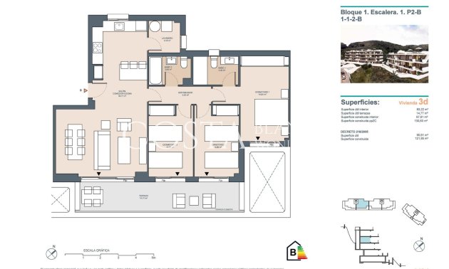Nieuwbouw Woningen - Appartement -
rincon de la victoria - pueblo