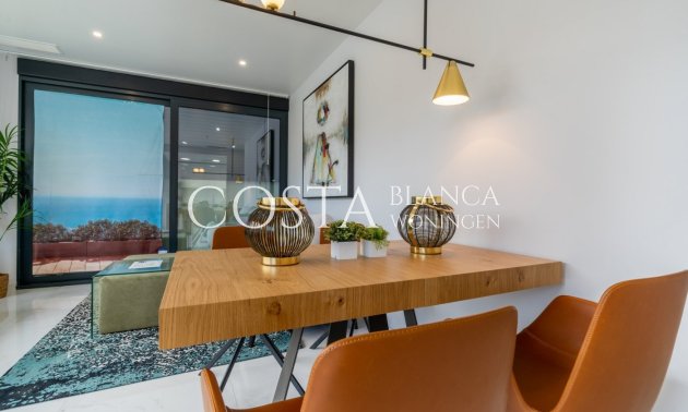 Nieuwbouw Woningen - Appartement -
Benidorm - Poniente