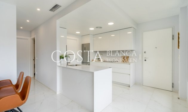Nieuwbouw Woningen - Appartement -
Benidorm - Poniente