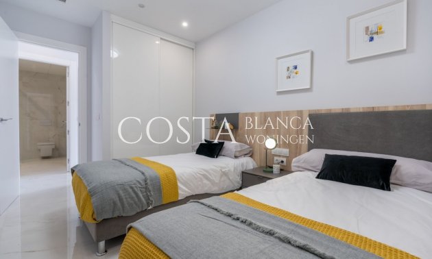 Nieuwbouw Woningen - Appartement -
Benidorm - Poniente