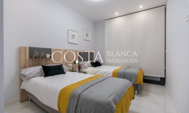 Nieuwbouw Woningen - Appartement -
Benidorm - Poniente