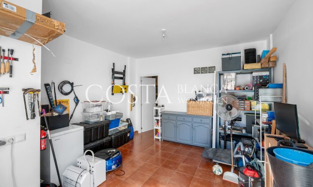 Herverkoop - Villa -
San Miguel de Salinas - San Miguel De Salinas