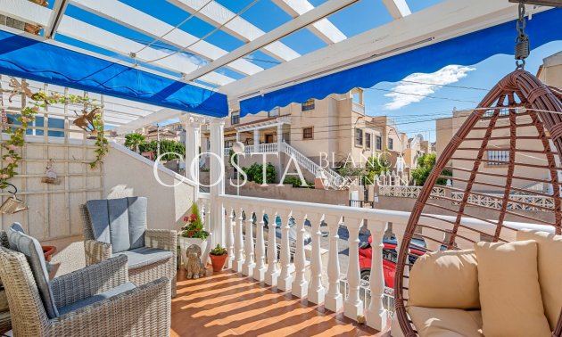 Herverkoop - Villa -
San Miguel de Salinas - San Miguel De Salinas