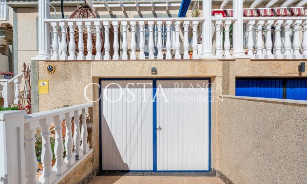 Herverkoop - Villa -
San Miguel de Salinas - San Miguel De Salinas