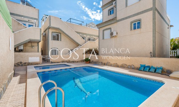 Herverkoop - Villa -
San Miguel de Salinas - San Miguel De Salinas