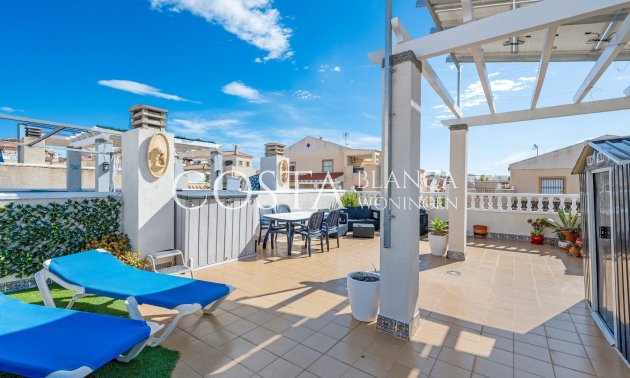 Herverkoop - Villa -
San Miguel de Salinas - San Miguel De Salinas