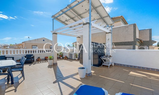 Herverkoop - Villa -
San Miguel de Salinas - San Miguel De Salinas