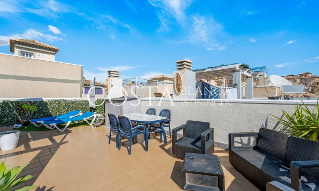 Herverkoop - Villa -
San Miguel de Salinas - San Miguel De Salinas