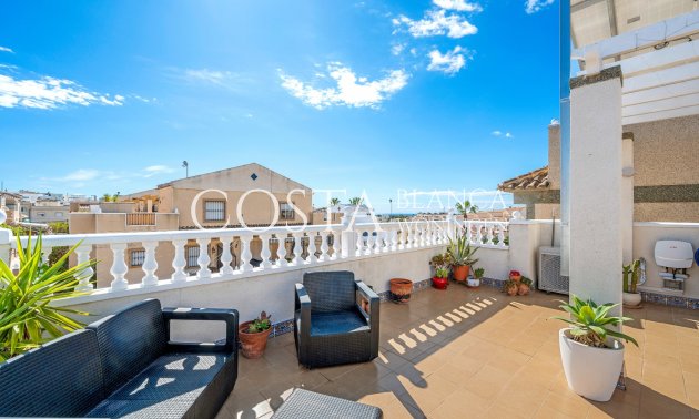 Herverkoop - Villa -
San Miguel de Salinas - San Miguel De Salinas