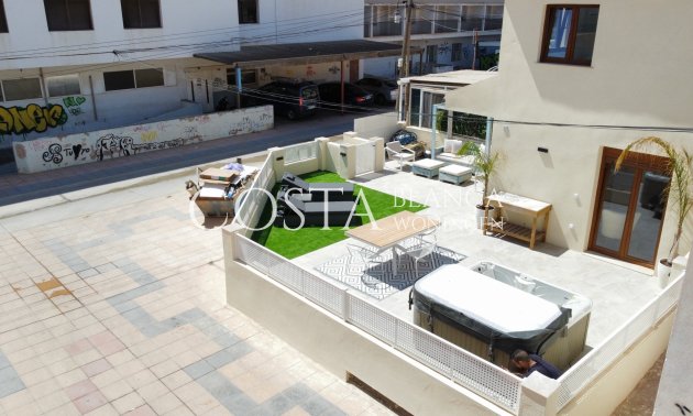 Herverkoop - Huis -
San Javier - Santiago De La Ribera