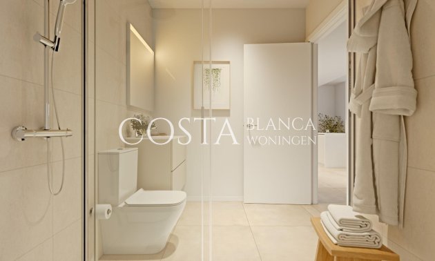 Nieuwbouw Woningen - Appartement -
Estepona - Las Mesas