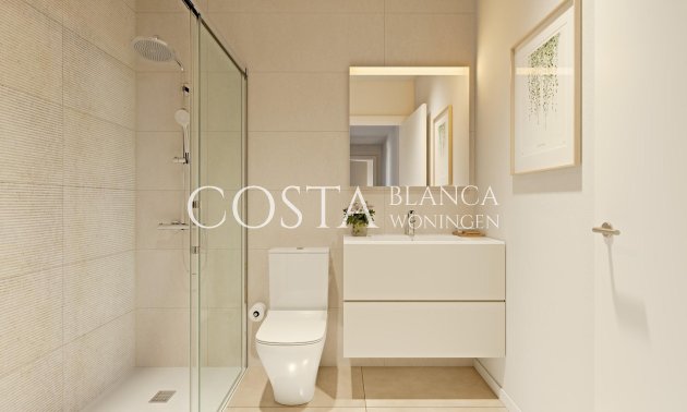 Nieuwbouw Woningen - Appartement -
Estepona - Las Mesas