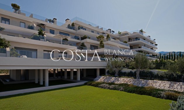 Nieuwbouw Woningen - Appartement -
Estepona - Las Mesas