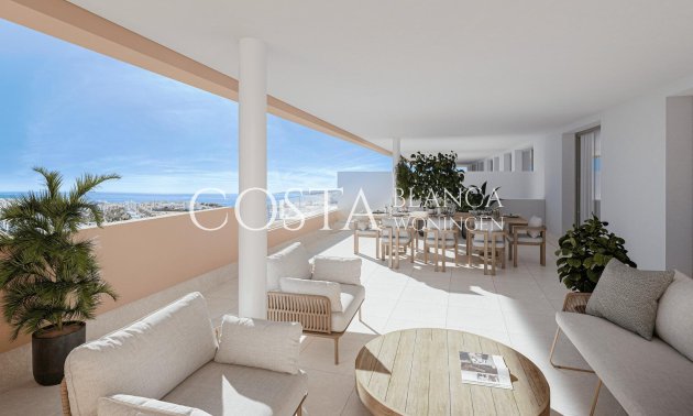 Nieuwbouw Woningen - Appartement -
Estepona - Las Mesas