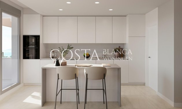 Nieuwbouw Woningen - Appartement -
Estepona - Las Mesas