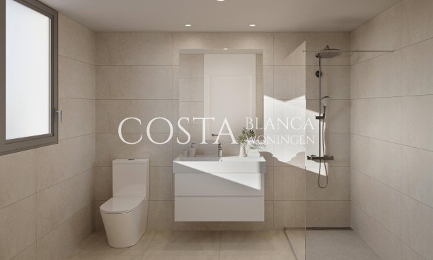 Nieuwbouw Woningen - Appartement -
Estepona - Las Mesas