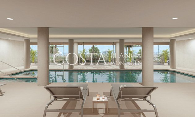 Nieuwbouw Woningen - Appartement -
Estepona - Las Mesas