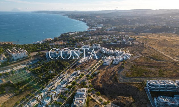 Nieuwbouw Woningen - Appartement -
Estepona - Las Mesas