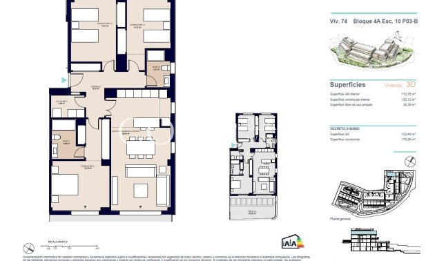 Nieuwbouw Woningen - Appartement -
Estepona - Las Mesas