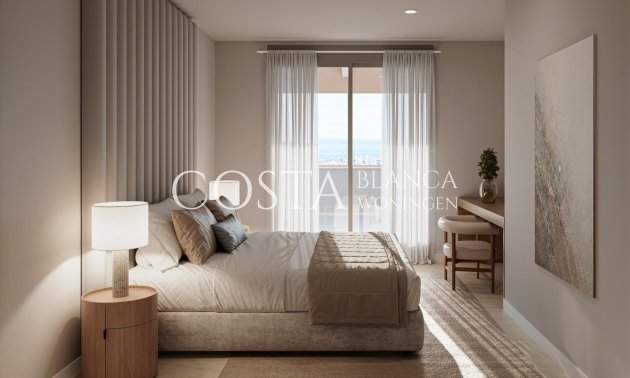 Nieuwbouw Woningen - Appartement -
Estepona - Las Mesas