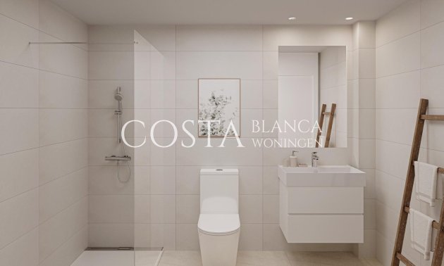 Nieuwbouw Woningen - Appartement -
Estepona - Las Mesas