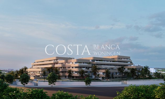 Nieuwbouw Woningen - Appartement -
Estepona - Las Mesas