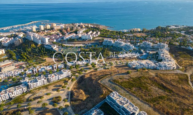 Nieuwbouw Woningen - Appartement -
Estepona - Las Mesas