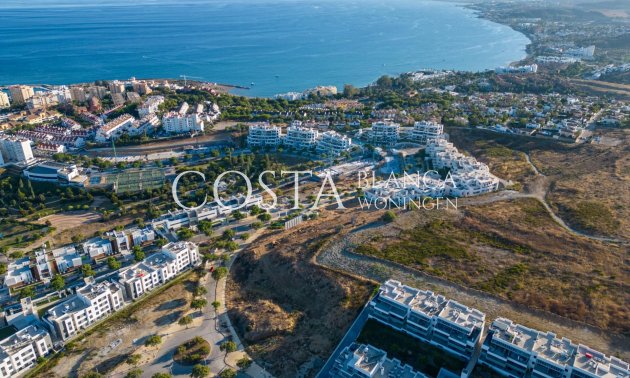 Nieuwbouw Woningen - Appartement -
Estepona - Las Mesas