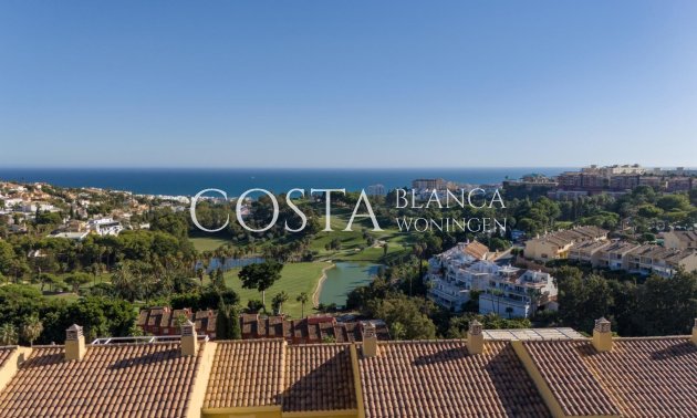 Nieuwbouw Woningen - Appartement -
Benalmádena - Golf Torrequebrada