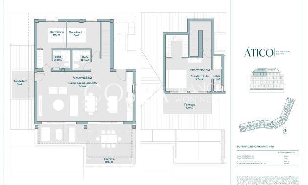 Nieuwbouw Woningen - Appartement -
Benalmádena - Golf Torrequebrada