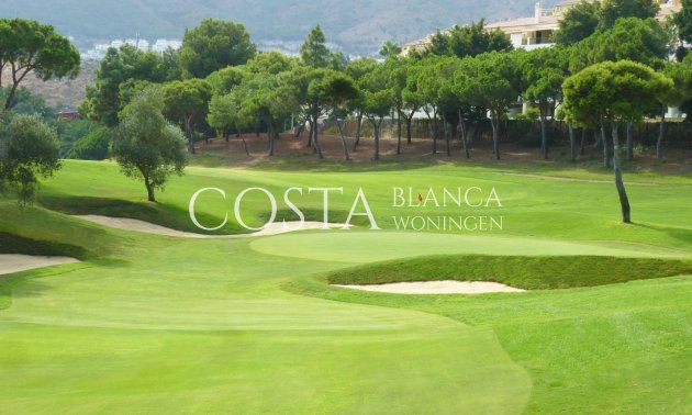 Nieuwbouw Woningen - Appartement -
Benalmádena - Golf Torrequebrada