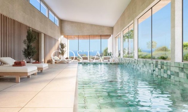 Nieuwbouw Woningen - Appartement -
Benalmádena - Golf Torrequebrada