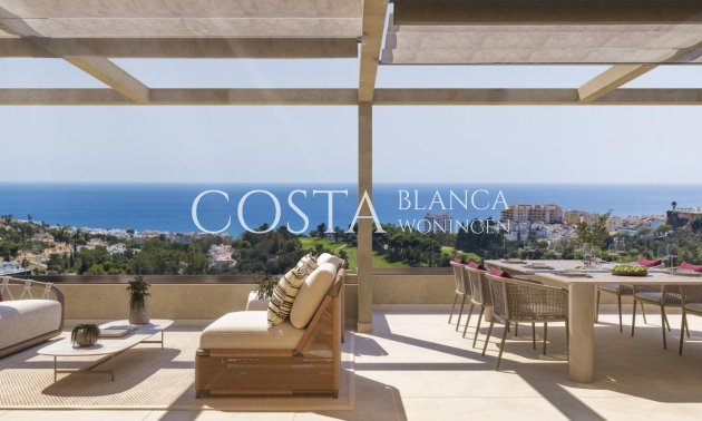 Nieuwbouw Woningen - Appartement -
Benalmádena - Golf Torrequebrada