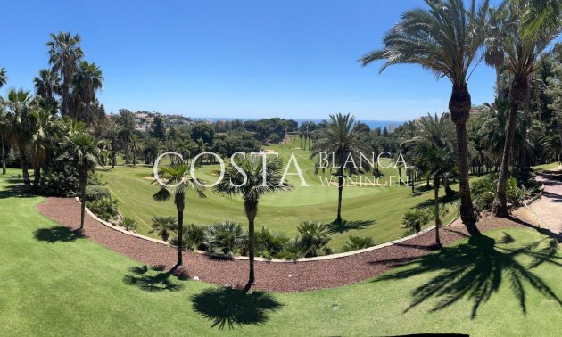 Nieuwbouw Woningen - Appartement -
Benalmádena - Golf Torrequebrada