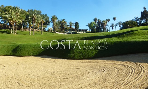 Nieuwbouw Woningen - Appartement -
Benalmádena - Golf Torrequebrada